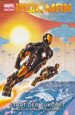 Iron Man Paperback (2013) 04 SC