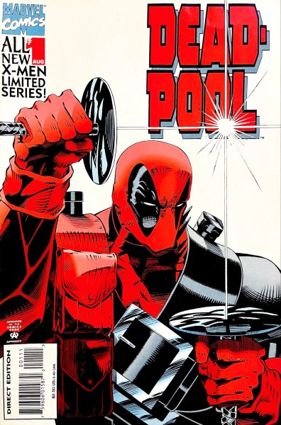 Deadpool (1994) 1-4