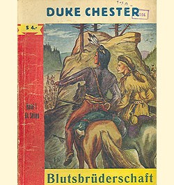 Duke Chester (Schwicker, Österreich) Nr. 1