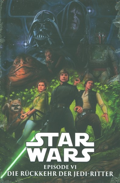 Star Wars: Movie Collection - Episode 6