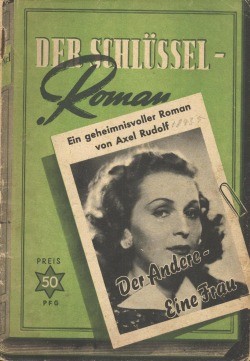 Schlüssel-Roman (Schlüssel) Nr. 1-3