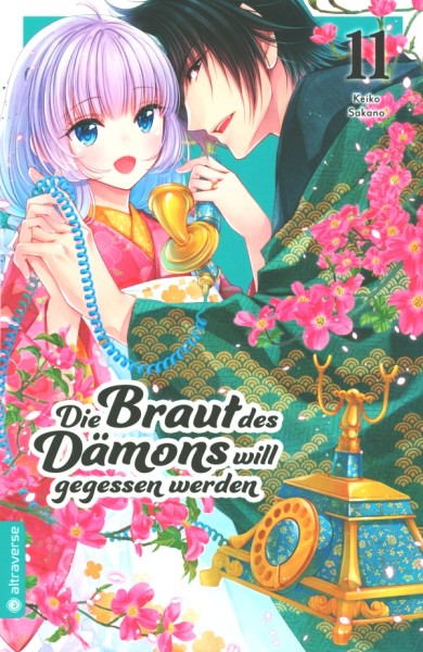 Die Braut des Dämons will gegessen werden 11