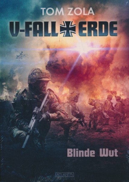 V-Fall Erde 1 - Blinde Wut