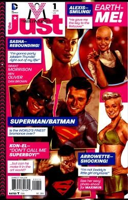 Multiversity: The Just 1