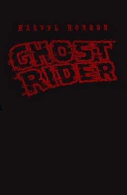 Ghost Rider (Panini, B.) Marvel Horror Nr. 1,2