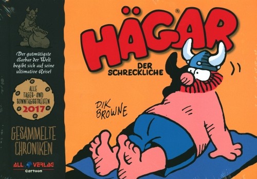 Hägar der Schreckliche - Gesammelte Chroniken 2017