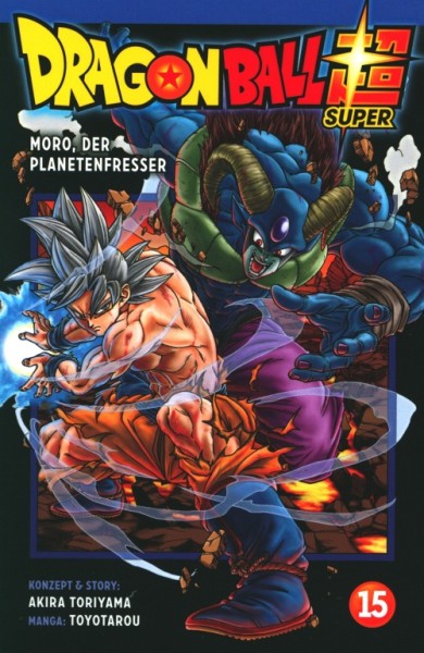 Dragon Ball Super 15