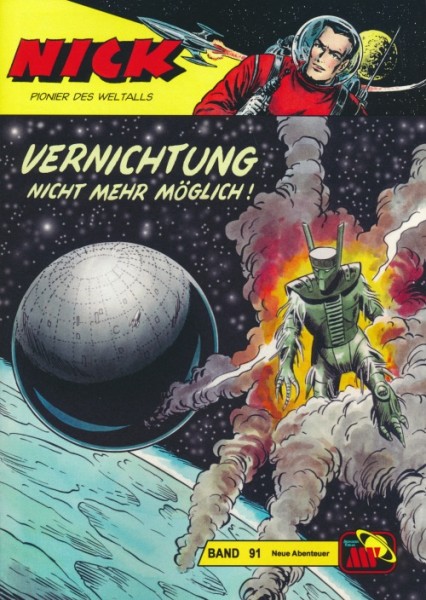 Nick Großband Neue Abenteuer 91