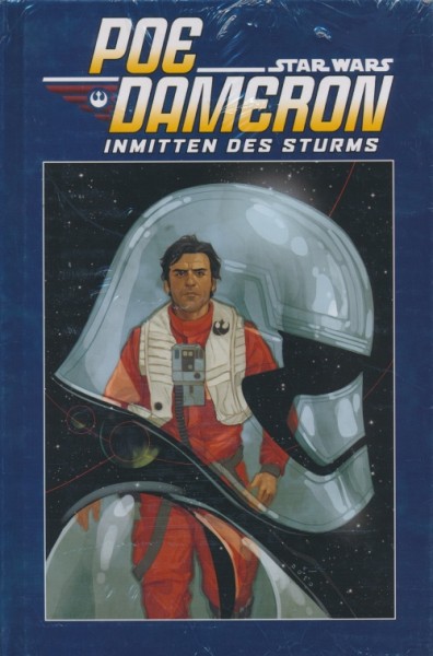 Star Wars Sonderband (Panini, B., 2015) Hardcover Nr. 97 Poe Dameron II - In Mitten des Sturms