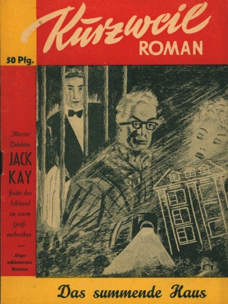 Kurzweil Roman (Grawa und Kurzweil) Nr. 1-6