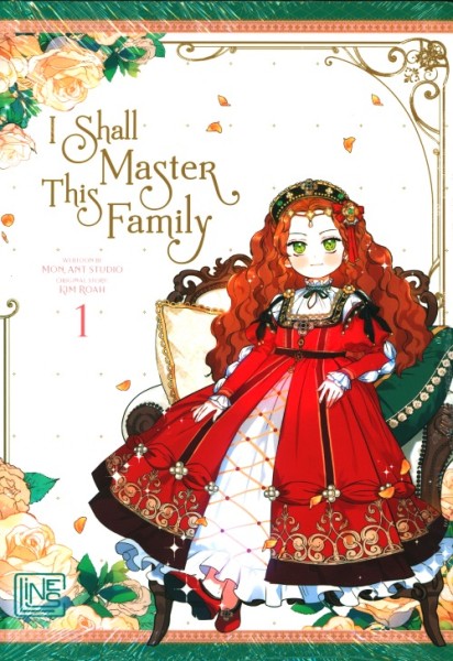 I Shall Master This Family (CLines, Tb.) Nr. 1-2,4-7
