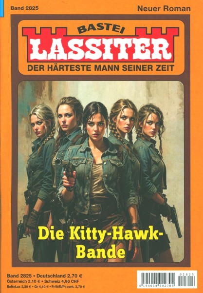 Lassiter 2825