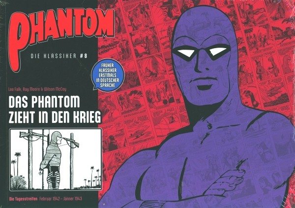 Phantom - Die Klassiker 08
