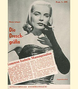 Sittenromane (Hauschting) Dreschgräfin