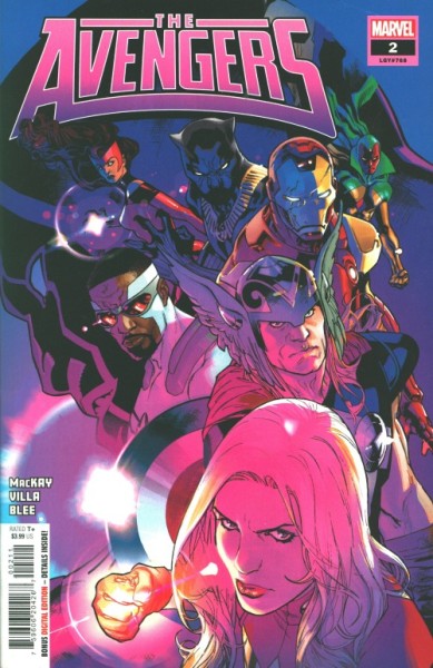 US: Avengers (2023) #2