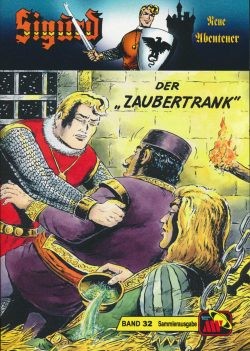 Sigurd Großband - Neue Abenteuer 32