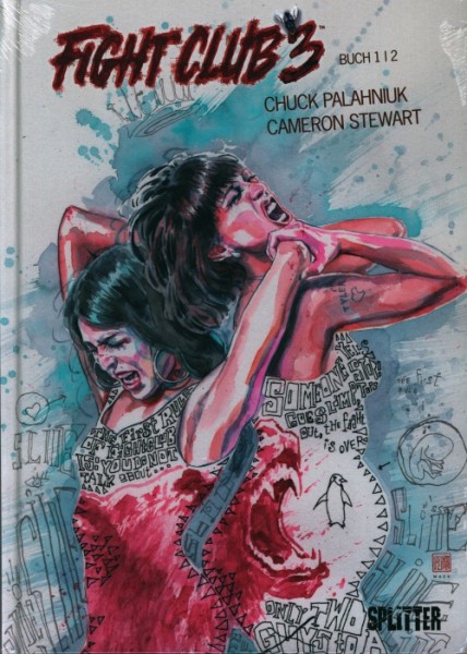 Fight Club III (Splitter, B.) Nr. 1