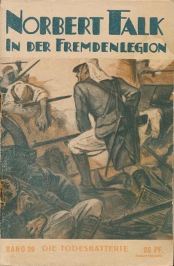 Norbert Falk (Mignon, Vorkrieg) Nr. 1-100