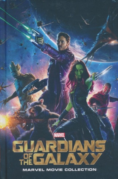 Marvel Movie Collection (Panini, B.) Guardians of the Galaxy