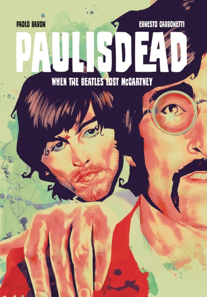Paul Is Dead (2020) SC