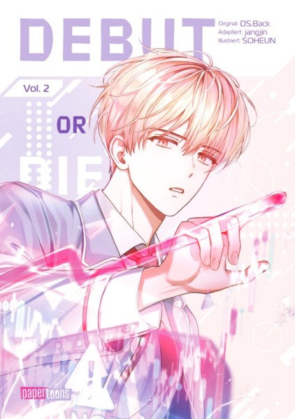 Debut or Die 02