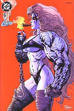 Lobo (Dino, Gb.) Nr. 6 Variant