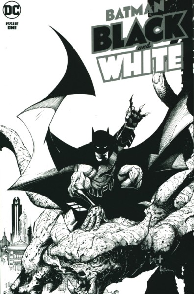 Batman: Black & White (2021) SC 1-6