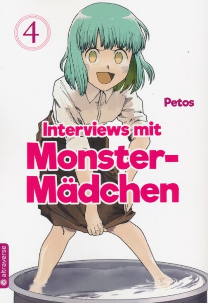 Interviews mit Monster Mädchen 04