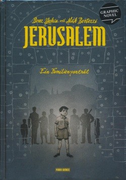 Jerusalem (Panini, B.) Ein Familienportrait