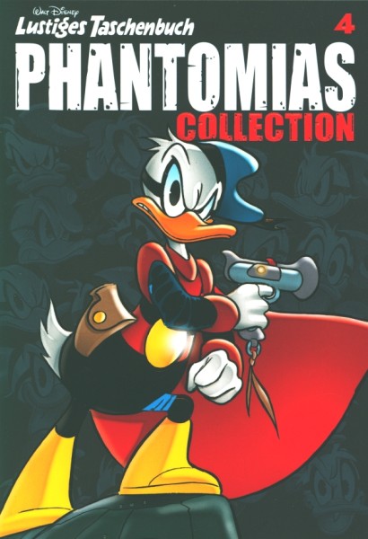 Lustiges Taschenbuch Phantomias Collection 04