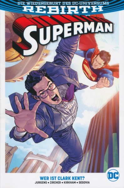 Superman Paperback (Panini, Br., 2018) Nr. 2