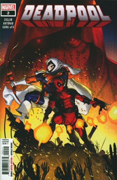 Deadpool (2024) 2-14