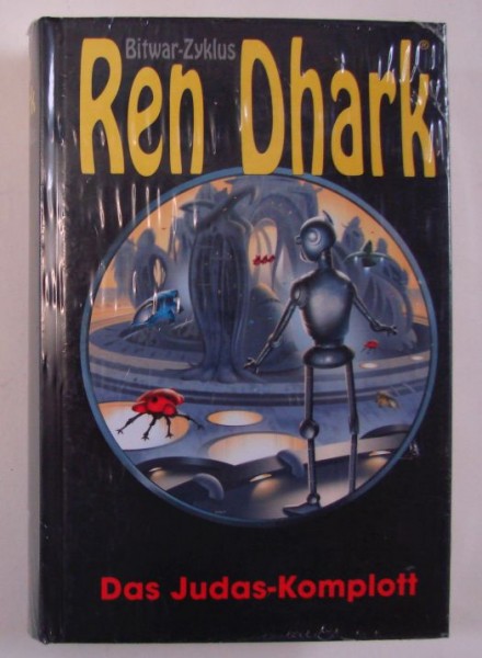 Ren Dhark Bitwar Zyklus (Bernt, B.) Nr. 1-12 kpl. (Z1)