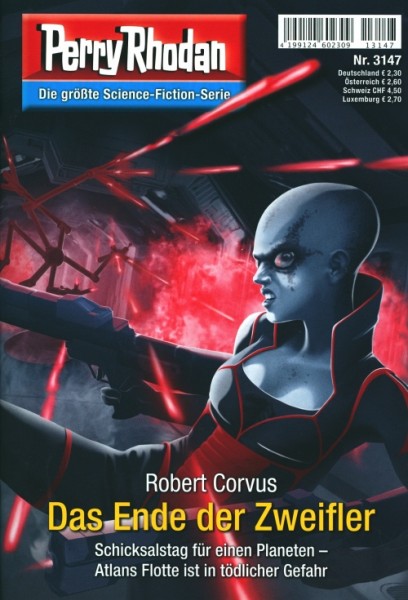 Perry Rhodan 3147