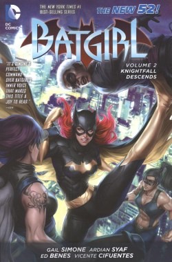 Batgirl (2011) Vol.2 Knightfall Descends SC
