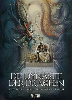Dynastie der Drachen (Splitter, B.) Nr. 1 (neu)