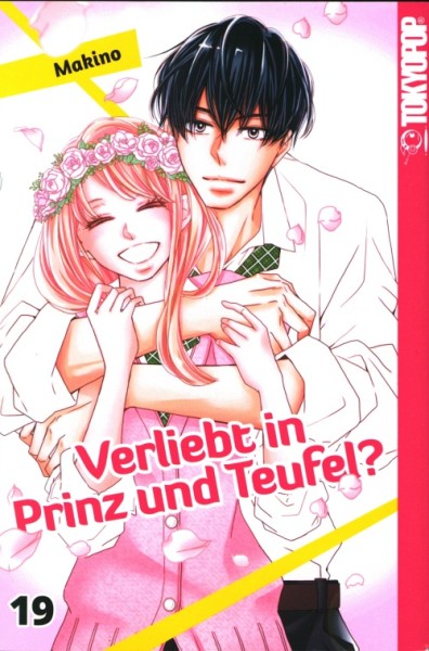Verliebt in Prinz und Teufel (Tokyopop, Tb.) Nr. 1,19