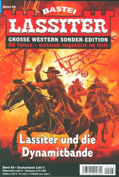Lassiter Sonder-Edition 68