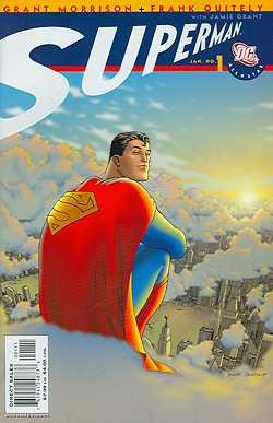 All Star Superman (2006) 1-12 kpl. (Z1)