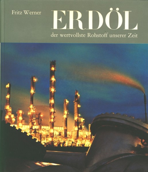 Gloria SBA Erdöl (30716/14) komplett Sammelbilderalbum