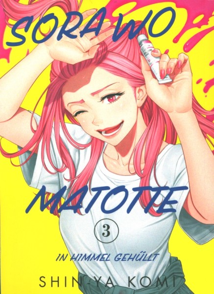 Sora Wo Matotte 03
