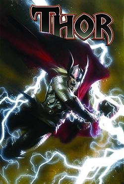 Thor (Panini, Br., 2008) Variant Nr. 1