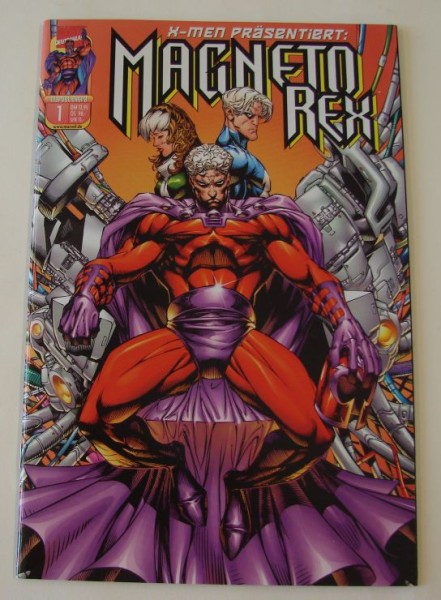 Marvel Extra (Panini, Gb.) Nr. 1-16