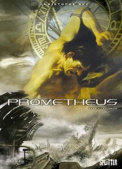 Prometheus (Splitter, B.) Nr. 1-20 zus. (Z1)
