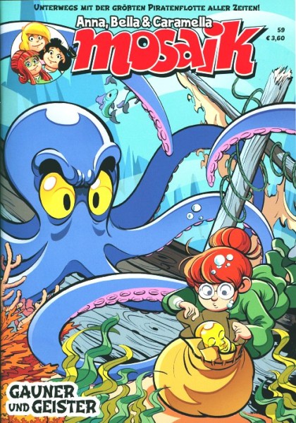 Anna, Bella und Caramella 59