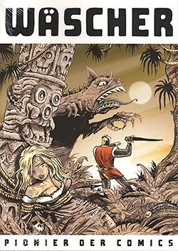 Wäscher - Pionier der Comics