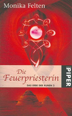 Felten, Monika (Piper, Tb.) Erbe der Runen Nr. 1-3 (neu)