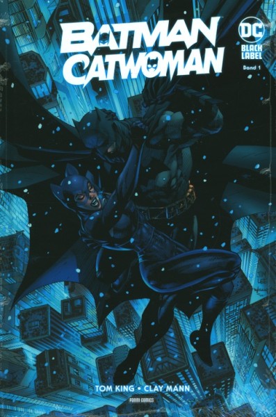 Batman/Catwoman (Panini, BÜ.) Nr. 1-3 Variant