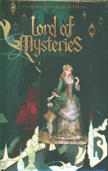 Lord of Mysteries - Clown 2 Hardcover