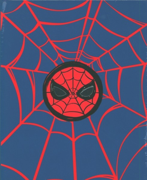 Spider-Man Jubiläumsbox (Panini, Gb.) Comic-Jubiläumsbox 60 Jahre